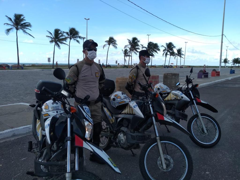 Corrida de rua altera trânsito na Orla da Atalaia no próximo domingo, 12 - SMTT Aracaju